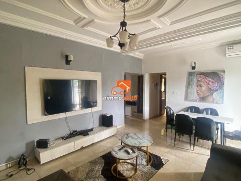 Manifique appartement meublé à louer à Bonamoussadi