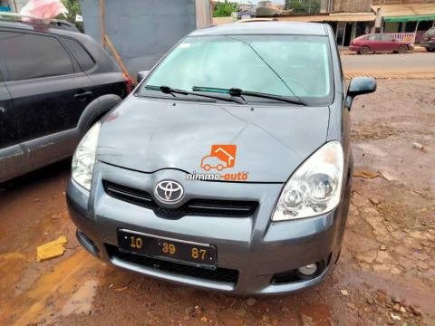 Toyota Corolla verso