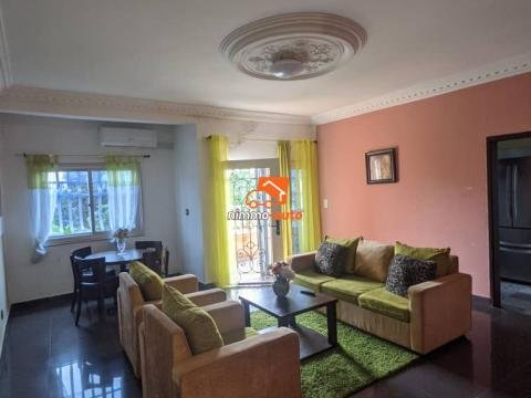 appartement meublé situé à japoma