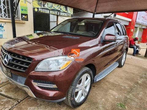 Mecedes ML 4matic