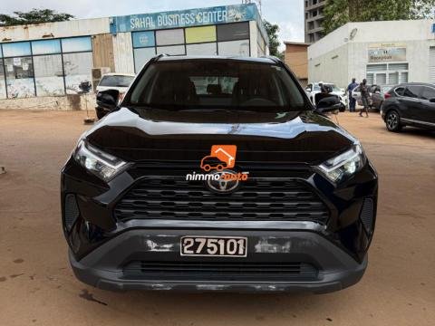 TOYOTA RAV4, 2023, AWD