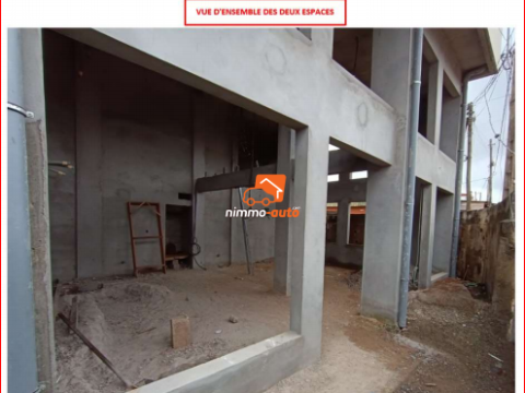 boutiques à louer à Biyem-assi