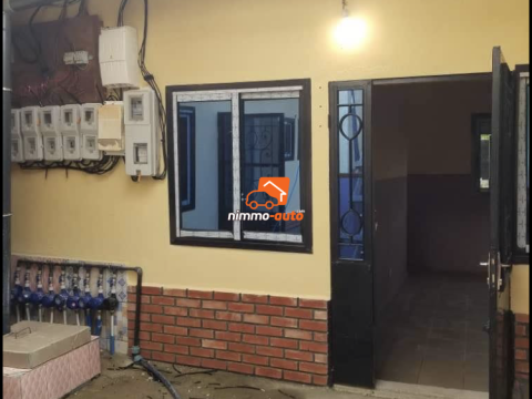 Appartement à louer à Kotto