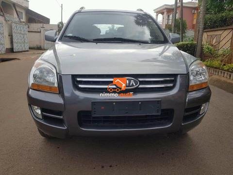 Kia sportage 2005