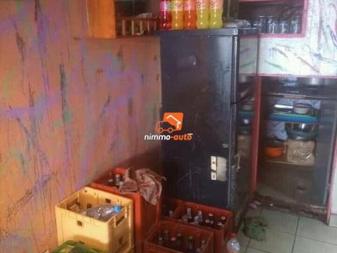 Fond de commerce à vendre à longkak