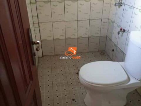 Chambre moderne a louer a simbock