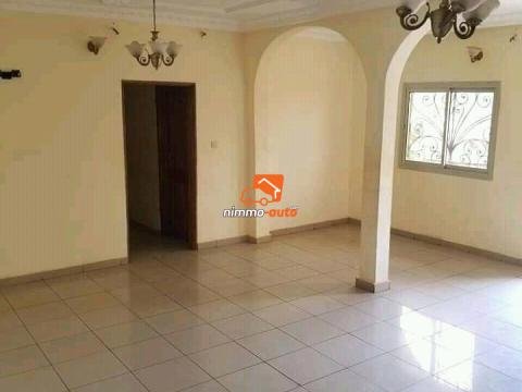 Appartement moderne a louer a mendong carrefour banane