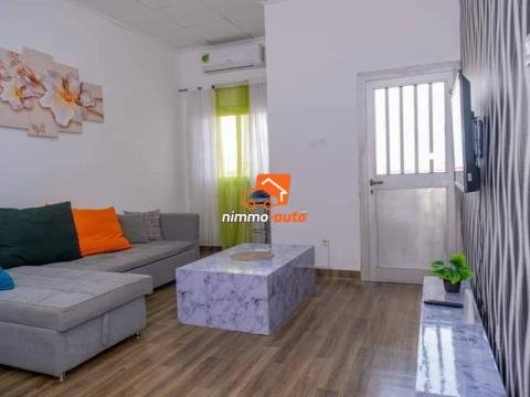 Appartement meublé à Bonamoussadi