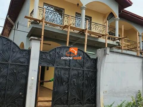 Duplex haut standing a louer a essos