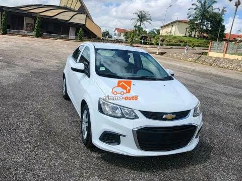 Chevrolet berline