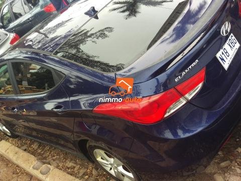 Hyundai elantra 2012 (PD)