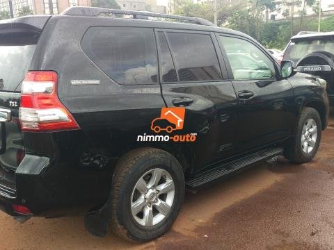 Prado a louer a yaoundé