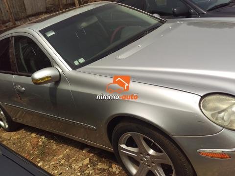 Mercedes 4 matic (PSN 2)