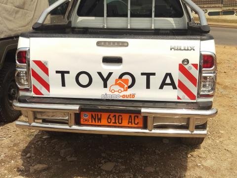 Pick up toyota4x4 (PSN 2)