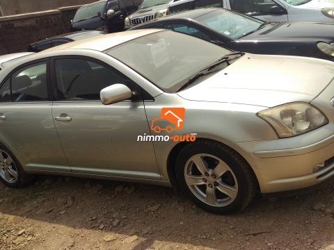 Avensis tête de cochon  (PSN 2)