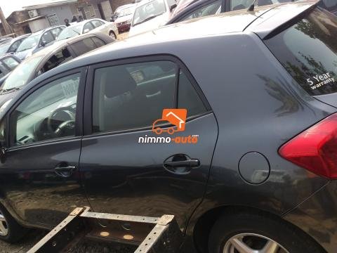 Toyota auris (PSN 2)