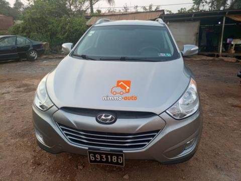 Hyundai 2013 full options