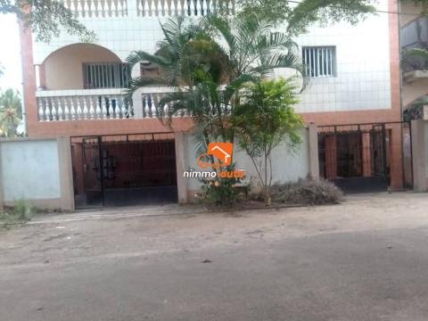 Studio à louer quartier administratif