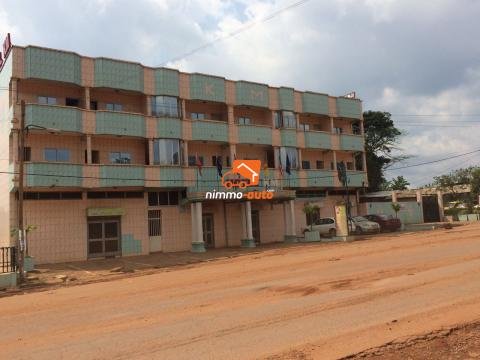 Hôtel a vendre à Yaoundé 7 béatitude
