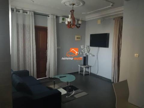 Appartement meublé à Logpom