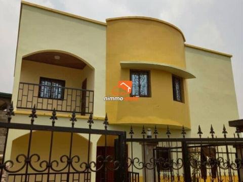 Duplex nouvellement construit a louer a odza