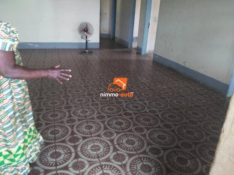 Appartement individuel a louer a sofavin