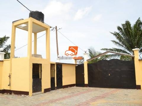 Villa meublée à louer à Kribi (DOMBE)