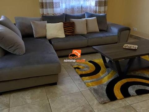 Appartement à louer à Biyem-assi