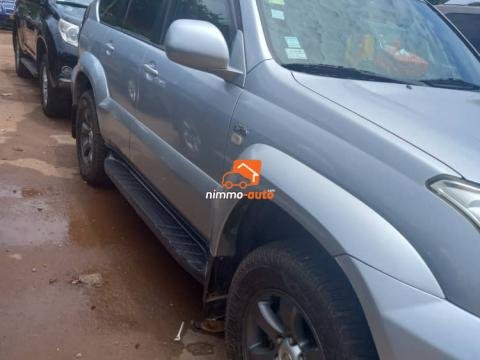 Prado Landcruiser willems à louer