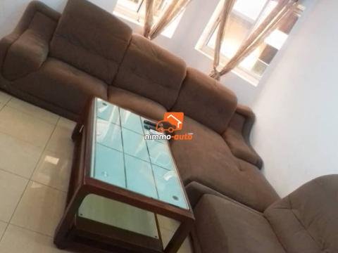 Appartement spacieux à 02 chambres à louer à Elig Essono