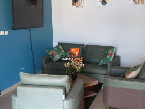 Appartement meublé 02 chbres à louer à Yaoundé Messassi