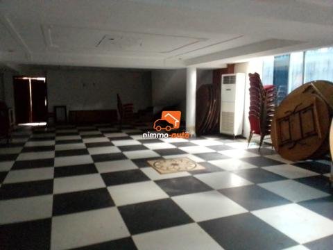 Salle de fête à louer à Pk 8