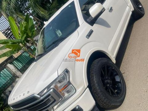 Pick up Ford F150 à vendre à Douala