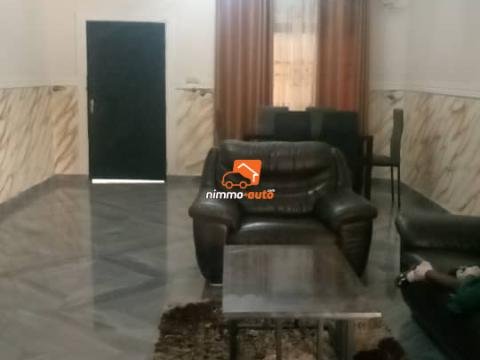 Joli appartement à louer à Douala Ndobo