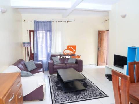 Appartement meublé bon standing à louer à Mendong