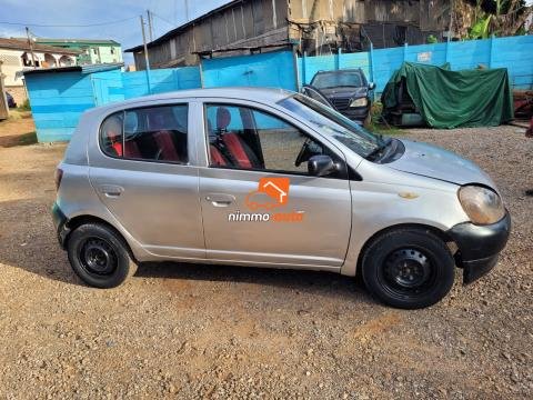 Toyota Yaris d'occasion à vendre