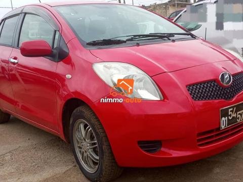 Toyota Yaris occasion d'Europe à vendre