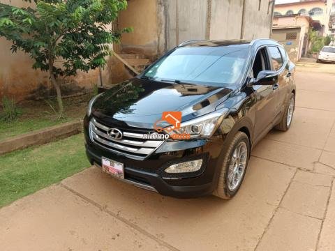 Hyundai Santa fe 2013