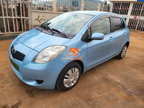 Toyota Yaris 2008