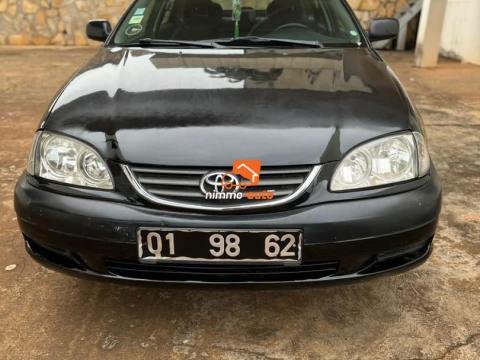 Toyota Avensis Lifbak Occasion d'Europe ultra clean