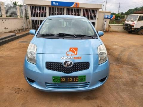 Toyota Yaris Vitz Occasion d'Europe