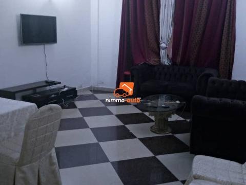 Appartement meublé moins cher à louer à Fouda