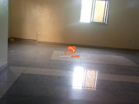 Appartement moderne bien spacieux à louer à l'omnisport