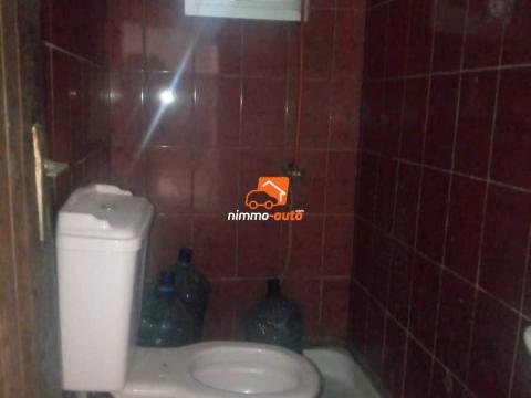 Appartement en pleine rénovation à louer à Nyalla-pariso