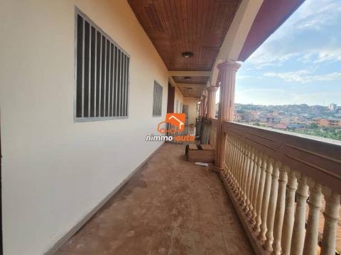 Appartement moderne bien spacieux à louer à Jouvence