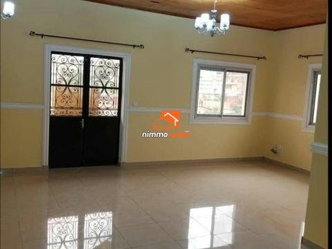 Appart moderne haut standing