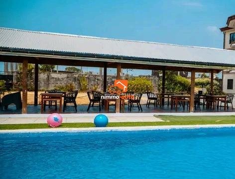Appartement meublé avec piscine à louer à Mpangou