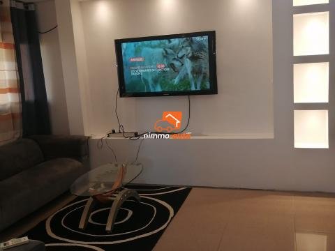 Appartement meublé à louer à Douala Kotto