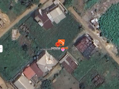 terrain bien situe yassa douala