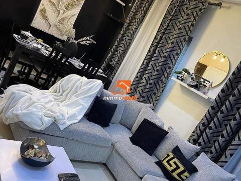 Appartement meublé à louer à Douala Makepe